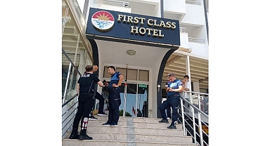 Didim Belediyesi Ruhsatsız Otele Geçit Vermedi