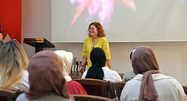 Diksiyon atölyesinde yeni dönem başladı