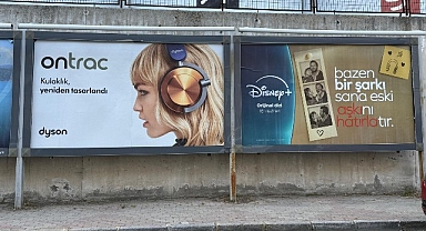 DISNEY+’tan yeni dizisi “Aşkı Hatırla” için yaratıcı bir açıkhava kampanyası: “KONUŞAN BILLBOARDLAR”