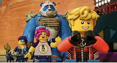 Düşçüler, Yerlerinizi Alın: LEGO® DREAMZzz™ 3’üncü Sezonu Geldi! Üstelik Bu Sefer Düş Dünyası’nda Gizemli Bir Yeni Tehdit Pusuda Bekliyor