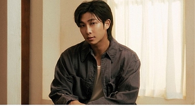 Dünyaca ünlü pop grubu BTS’nin lideri RM, Samsung Art TV’nin Küresel Elçisi Oldu