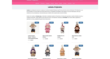 Dolandırıcılar, çok dilli dolandırıcılık sitelerinde Labubu bebek aldatmacasını kullanıyor!