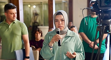 EÜ Etnografya Müzesi “Bilim Kafe” Etkinliğine ev sahipliği yaptı