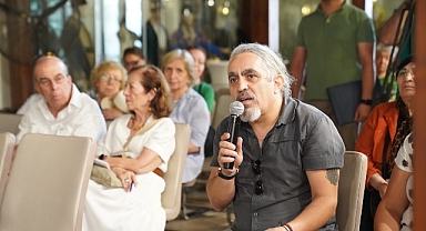 EÜ Etnografya Müzesi “Bilim Kafe” Etkinliğine ev sahipliği yaptı