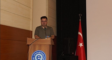 EÜ İletişim Fakültesi Reklamcılık Bölümü öğrencilerinin ‘Bitirme Projeleri’ görücüye çıktı