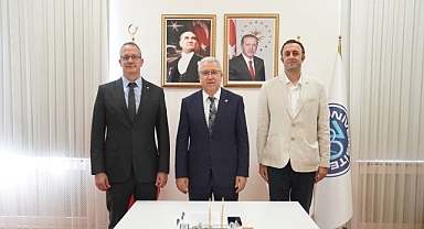 Egeli spor bilimci Dr. Öğr. Üyesi Selçuk Açıkgöz’e Avrupa Komisyonu’ndan Prestijli Destek