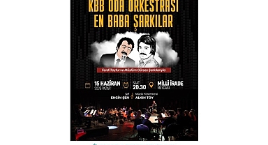 En ‘Baba’ şarkılar bu konserde