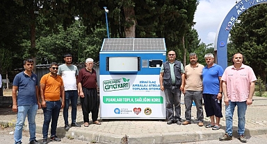 Çevre Dostu Çiftçi Kart projesi 4 ilçede daha hayata geçti