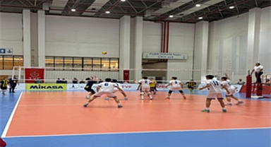 Festival Voleybol heyecanı Fuar İzmir’de sürüyor