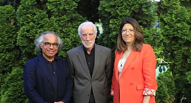 Frankfurt Türk Film Festivali Konukları Başkonsolosluk Resepsiyonunda Buluştu