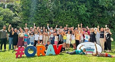 Geleceğin Liderleri Çözüm Kampı’nda Buluştu