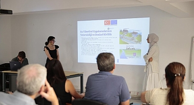 Gençler Konak’ın iklim politikalarına yön veriyor