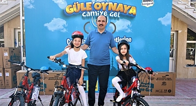 “Güle Oynaya Camiye Gel Projesi”ne Kayıtlar Başlıyor