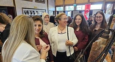 GÖLMEK’in Muhteşem Eserleri Görücüye Çıktı