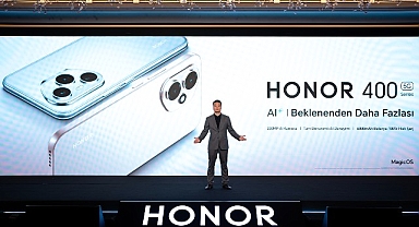 HONOR 400 “Beklenenden Daha Fazlası”
