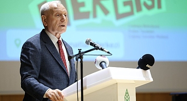 Hüseyin Can Güner ve Mehmet Haberal Yeni Mezunların Sergisine Katıldı