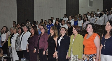 “II. Uluslararası Hemşirelik Mezunları Deneyim Paylaşımı Sempozyumu”