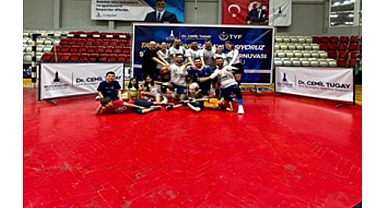 Şirketler Arası Voleybol Turnuvası tamamlandı