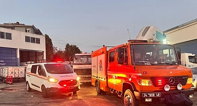Kadıköy Belediyesi’nden İzmir’e destek