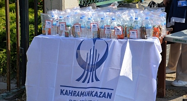 Kahramankazan Belediyesi’nden YKS Adaylarına Destek