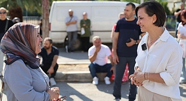 Karabağlar Belediyesi’nden LGS sınavına giren öğrencilere ve ailelerine destek