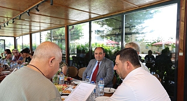 Kardeş Şehir Pforzheim’dan Nevşehir’e Anlamlı Ziyaret