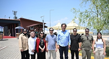 Kartepeli Gençler Ata Binerek Stres Attı
