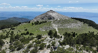 Kazdağları’nda Dünya Çevre Günü’nde Anlamlı Etkinlik