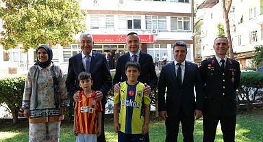 Kemalpaşa Belediyesi’nde Kurban Bayramı Bayramlaşması