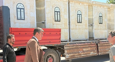 Kemer Aydınlatma Projesi Başladı