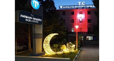 Kemer Aydınlatma Projesi Başladı