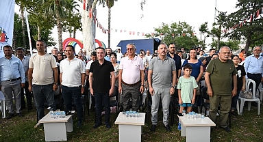 Kemer’de Liseler Arası Müzik Yarışması