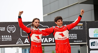 Kerem Kazaz, Dünya Gençler Ralli Şampiyonası için Yunanistan’da