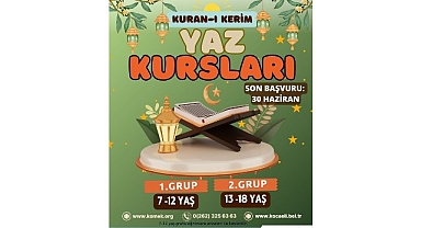 KO-MEK minik kalplere dokunacak