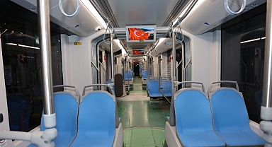 Kocaeli büyüyor, tramvay filosu genişliyor