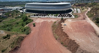 Kocaeli Stadı da Süper Lig’e hazırlanıyor