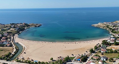 Kocaeli’nin Mavi Bayraklı 9 plajına yine tam not