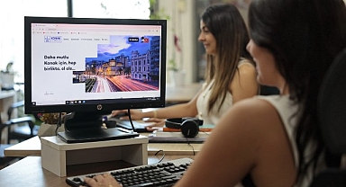 Konak Belediyesi’nin web sitesi yeni yüzüyle hizmette