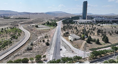 Konya Büyükşehir Ardıçlı Yolu’nda Standardı Yükseltti