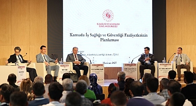 Konya Büyükşehir “Kamuda İş Sağlığı ve Güvenliği Paneli”ne Ev Sahipliği Yaptı