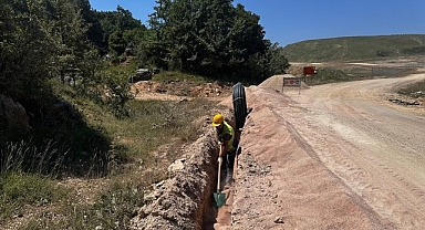 Körfez Kutluca ve Önezli Mevkii İçin Yeni Yeraltı Kaynağı Suyu