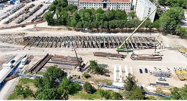 Körfezray İzmit’te tam gaz ilerliyor