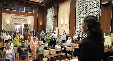 Kurum İçi Eğitimler Devam Ediyor