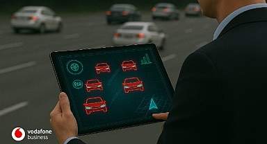 İşletmeler Yasal Uyumluluğunu Vodafone Business Araç Takip Sistemi ile Sağlıyor