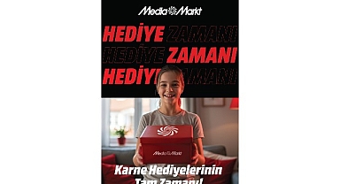 MediaMarkt’ta öğrencilere karne hediyesinin tam zamanı!