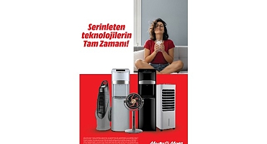 MediaMarkt’tan yaz sıcaklarında serinleten kampanya!
