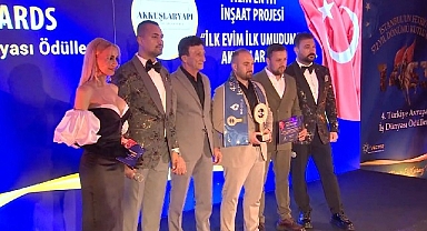 Mehmet Ali Akkuş; İlk Evim İlk Umudum Projemiz Türkiye’de büyümeye devam ediyor