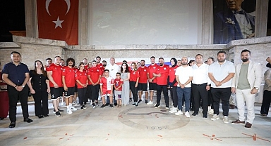 Menderes Belediyesi Spor Okulları Açıldı