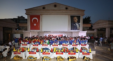 Menderes Belediyesi’nden Spora Destek