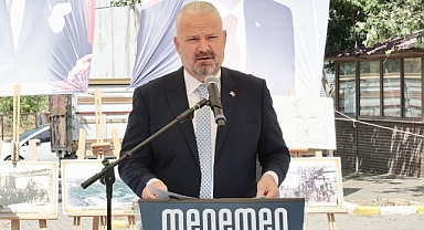 Menemen’de Kaymakam Kemal Bey anıldı